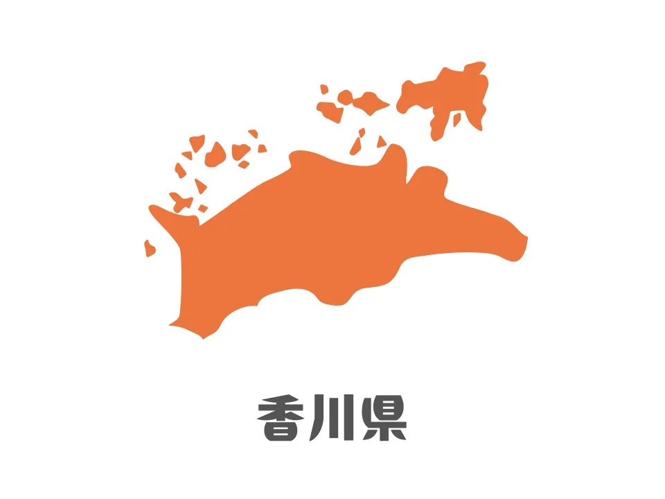 香川県